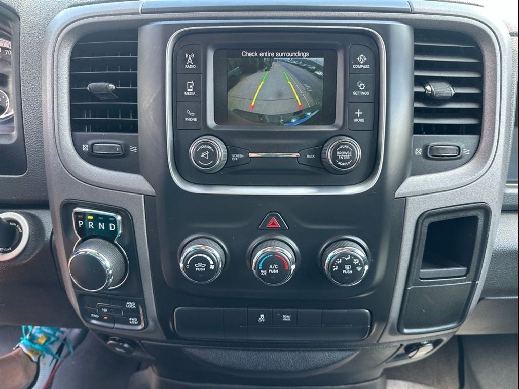 2015 RAM 1500 Express