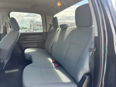 2015 RAM 1500 Express