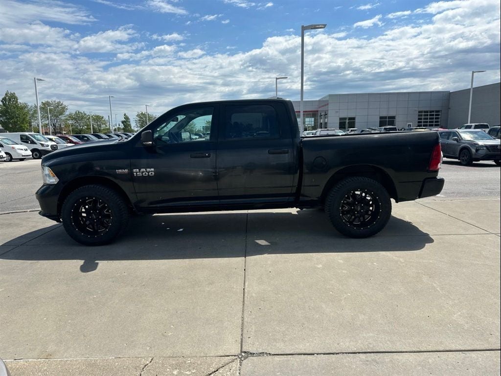 2015 RAM 1500 Express