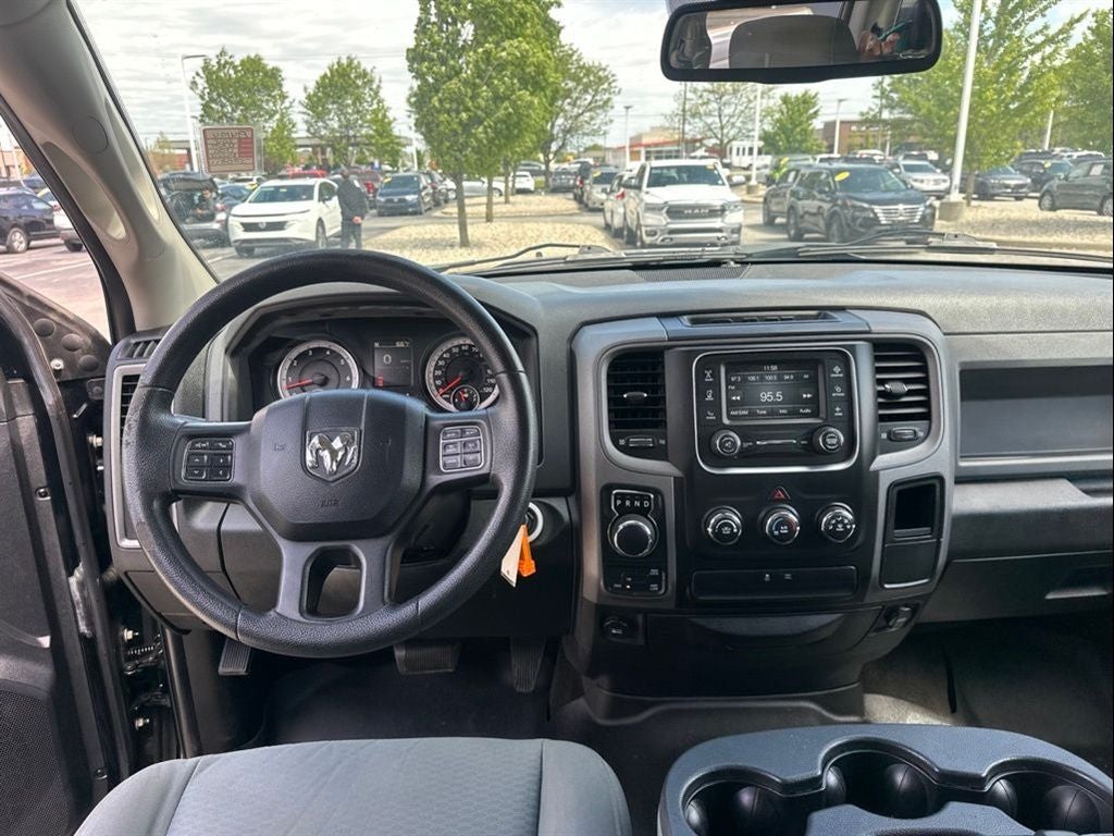 2015 RAM 1500 Express