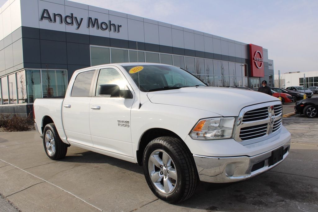 2015 RAM 1500 Big Horn