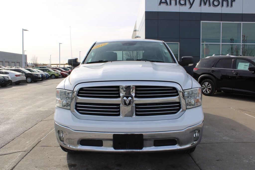 2015 RAM 1500 Big Horn