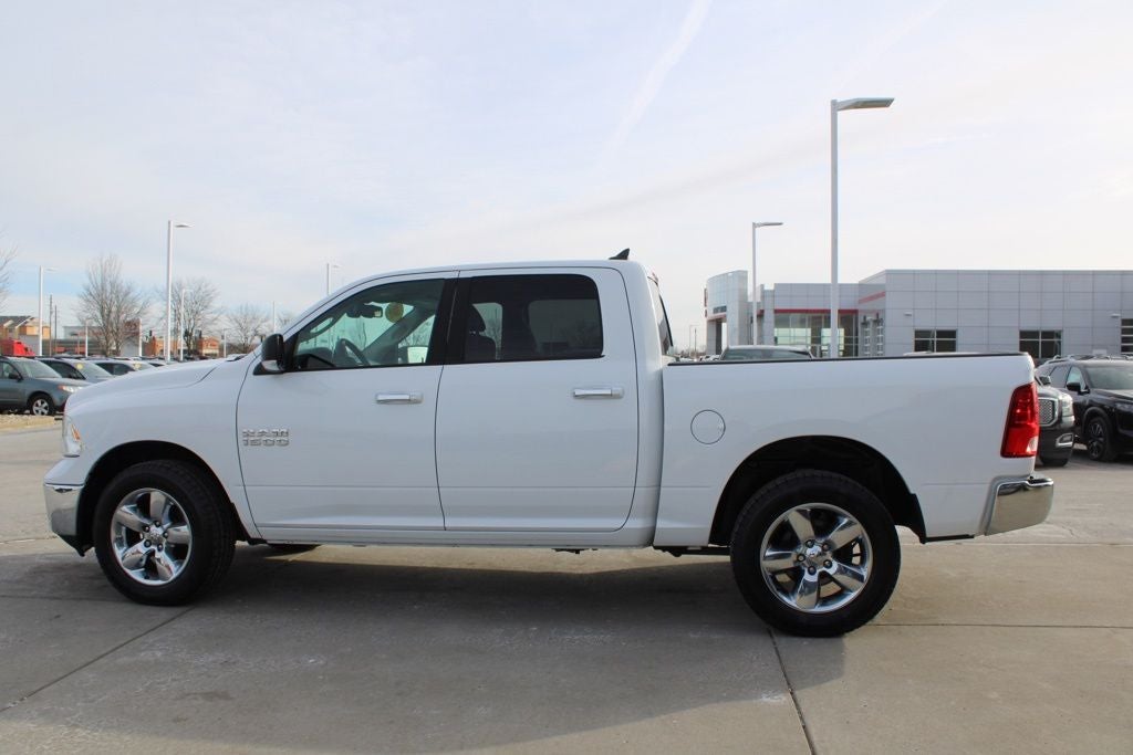 2015 RAM 1500 Big Horn