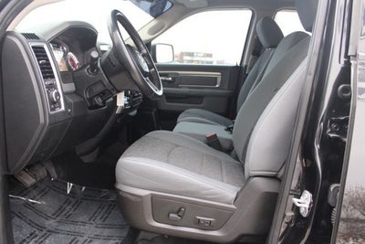 2017 RAM 1500 Big Horn