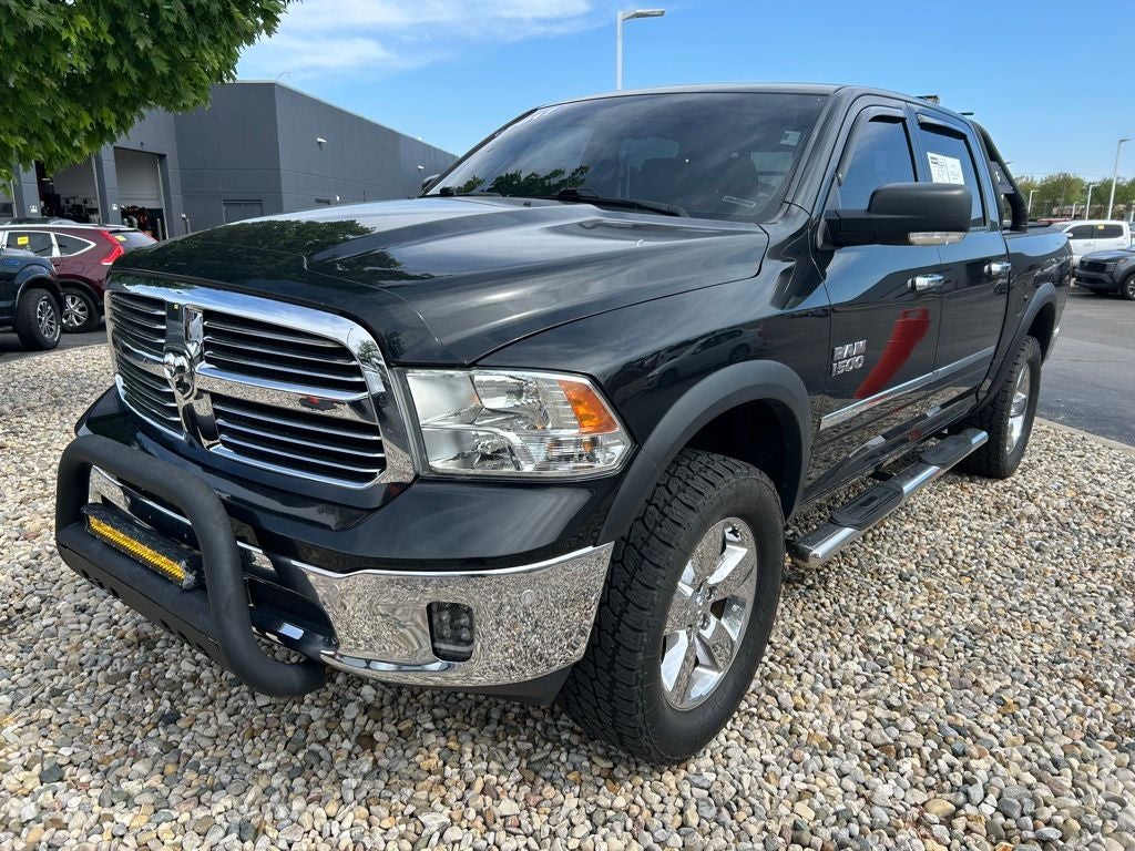 2017 RAM 1500 Big Horn