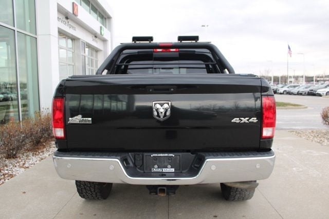 2017 RAM 1500 Big Horn