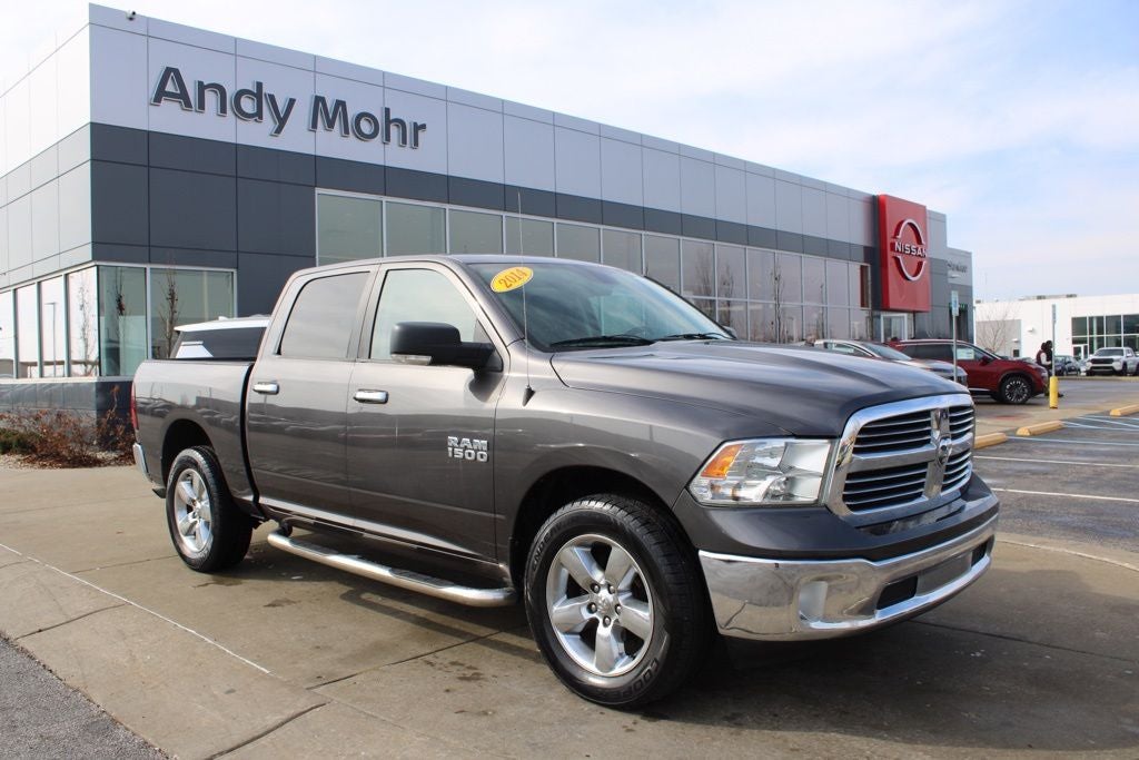 2014 RAM 1500 Big Horn