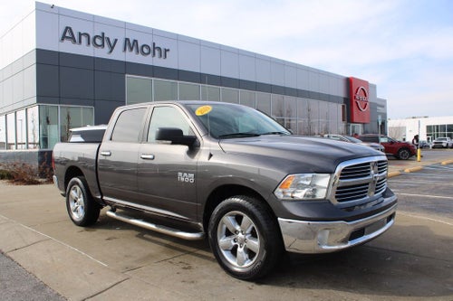 2014 RAM 1500 Big Horn