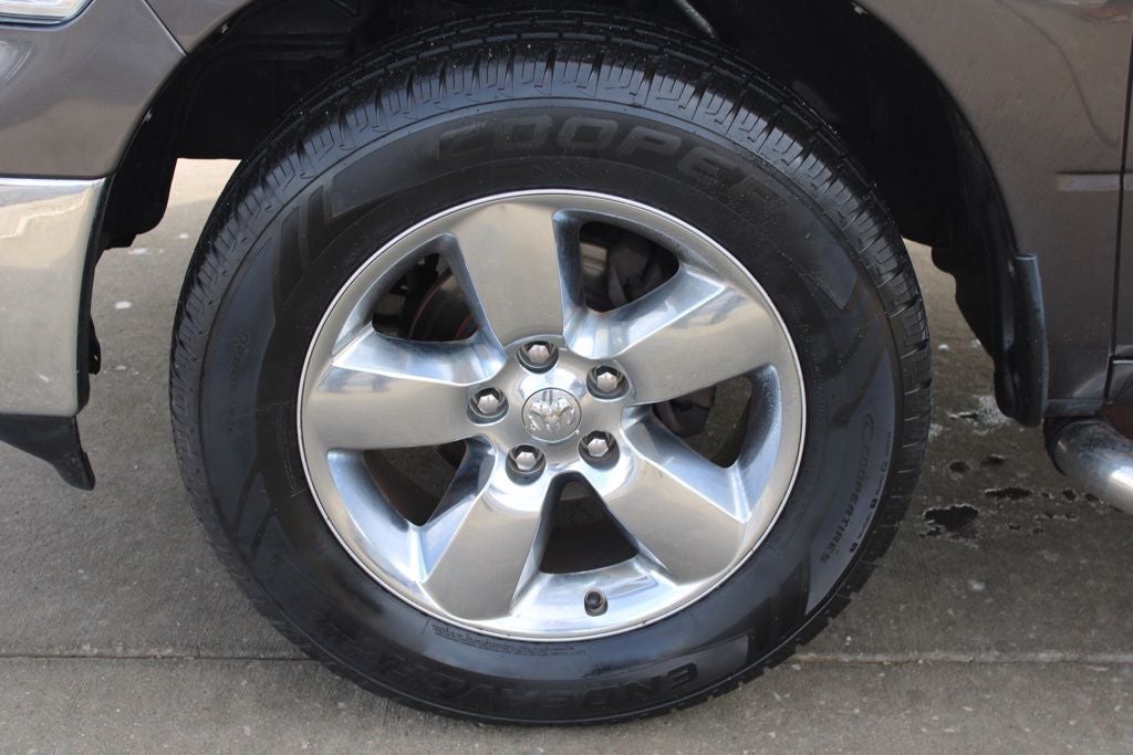 2014 RAM 1500 Big Horn