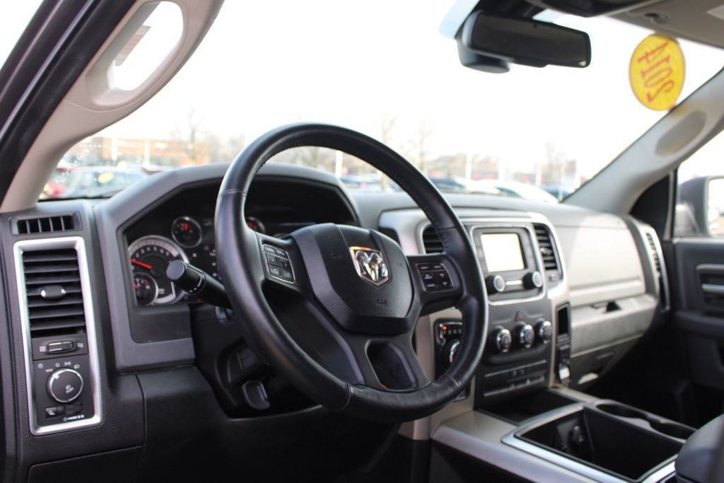 2014 RAM 1500 Big Horn