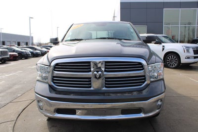 2014 RAM 1500 Big Horn