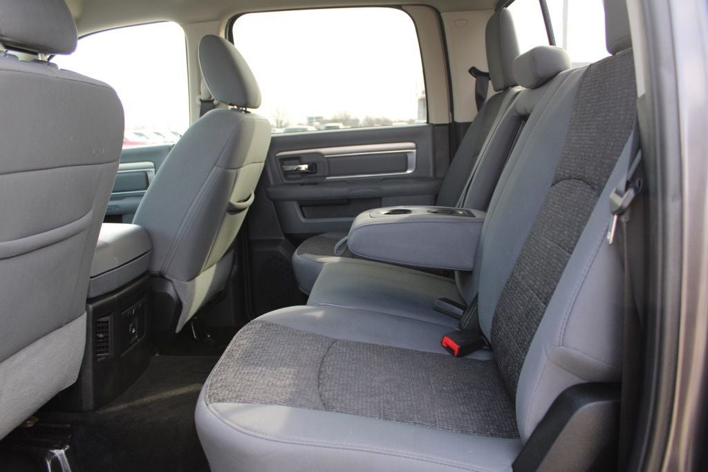 2014 RAM 1500 Big Horn