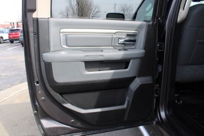 2014 RAM 1500 Big Horn