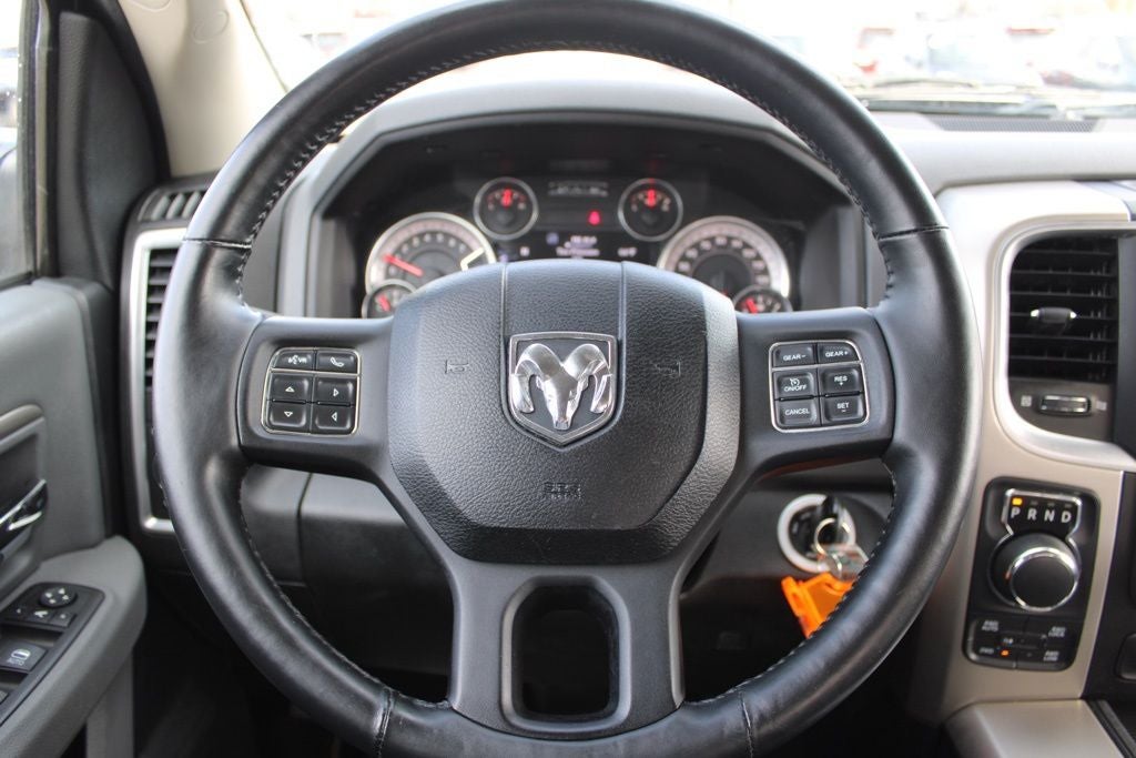 2014 RAM 1500 Big Horn