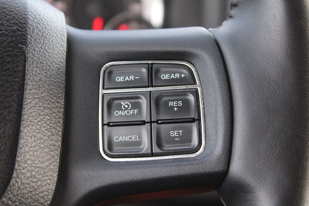 2014 RAM 1500 Big Horn