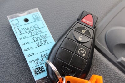 2014 RAM 1500 Big Horn