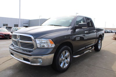 2014 RAM 1500 Big Horn
