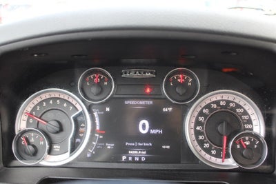 2014 RAM 1500 Big Horn