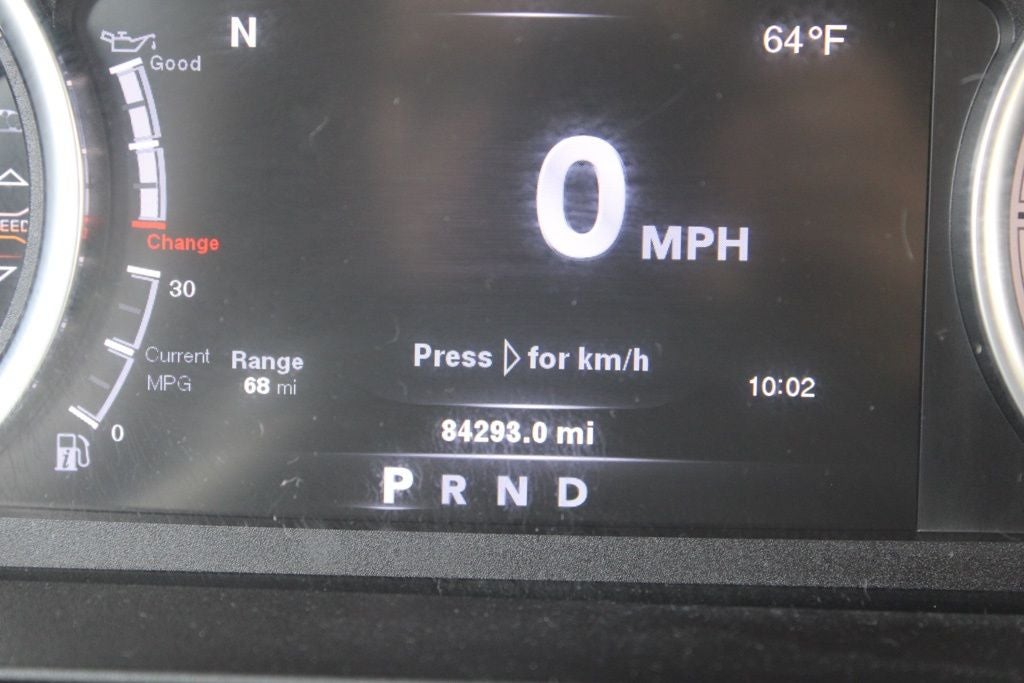 2014 RAM 1500 Big Horn