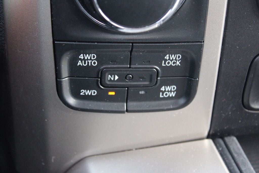 2014 RAM 1500 Big Horn