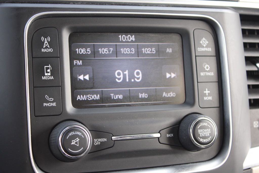 2014 RAM 1500 Big Horn