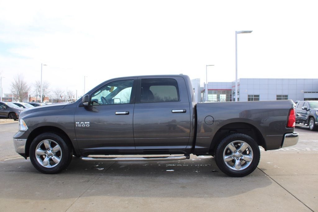 2014 RAM 1500 Big Horn