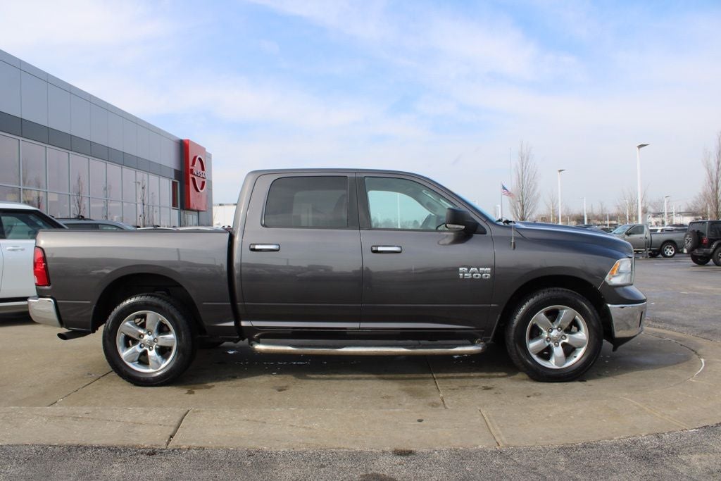 2014 RAM 1500 Big Horn