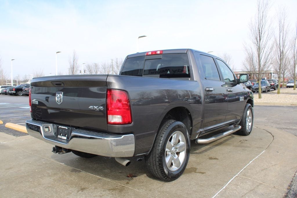 2014 RAM 1500 Big Horn