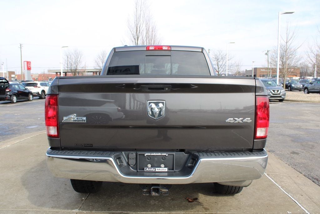 2014 RAM 1500 Big Horn