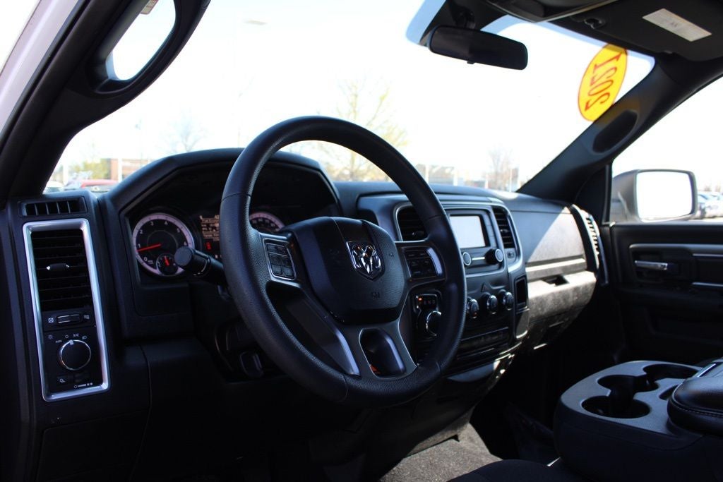 2021 RAM 1500 Classic Warlock