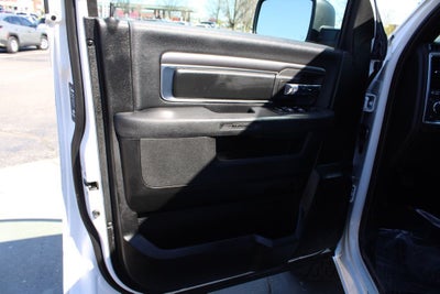 2021 RAM 1500 Classic Warlock