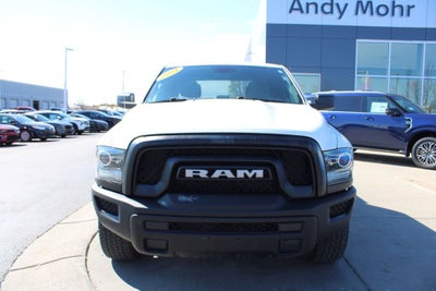 2021 RAM 1500 Classic Warlock