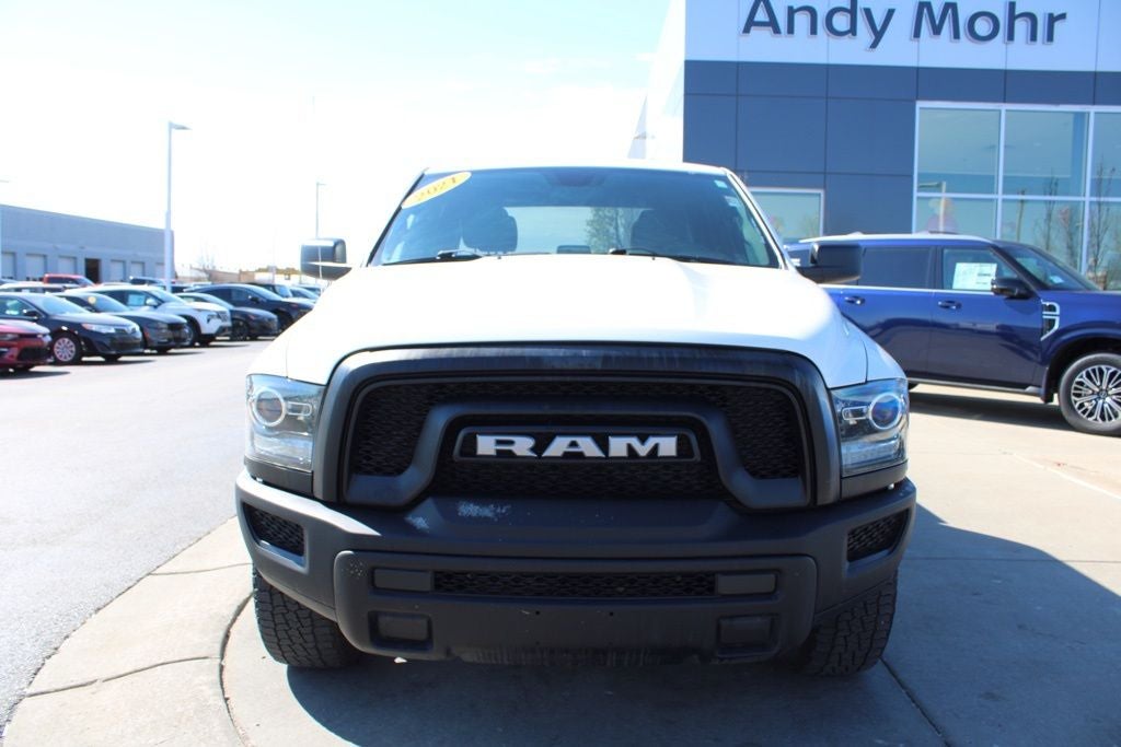 2021 RAM 1500 Classic Warlock