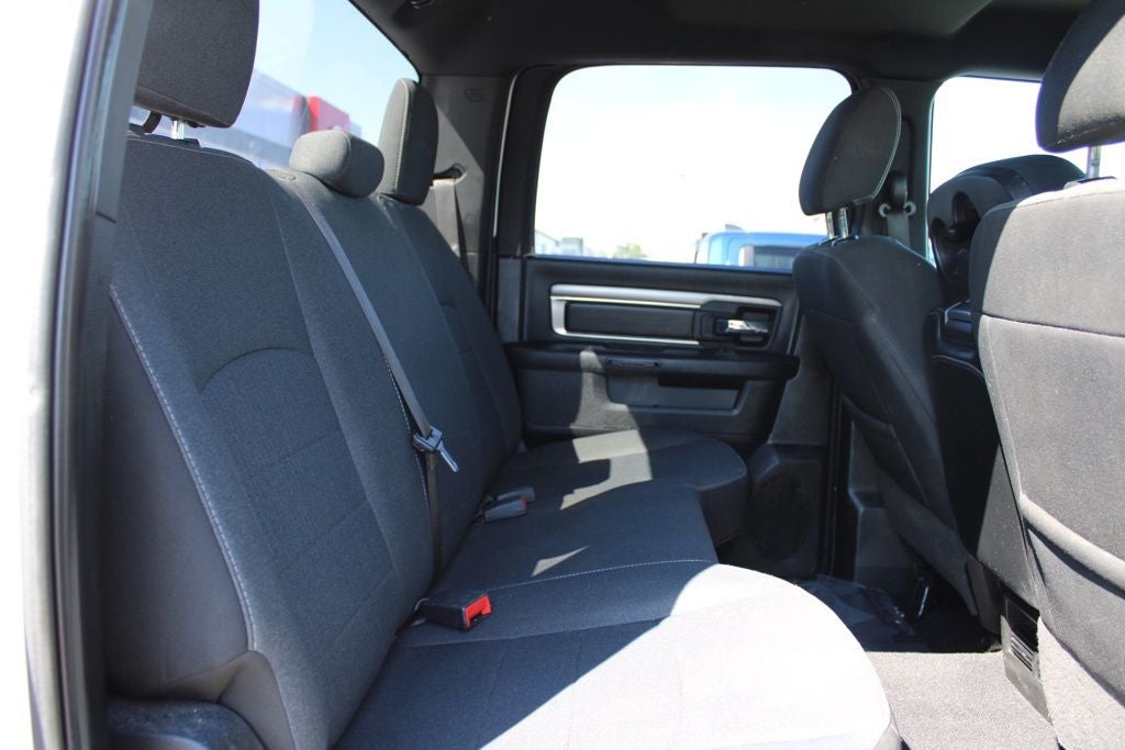 2021 RAM 1500 Classic Warlock