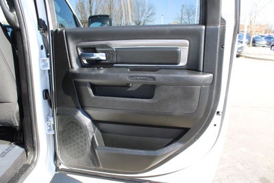 2021 RAM 1500 Classic Warlock