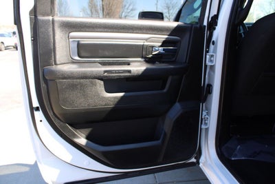 2021 RAM 1500 Classic Warlock