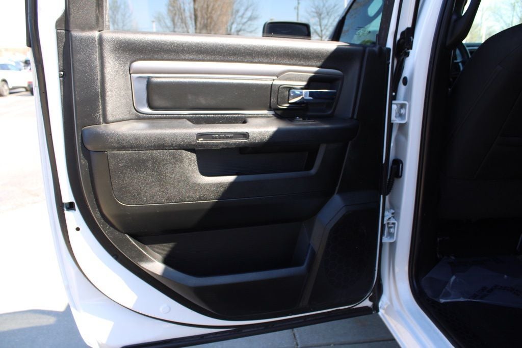 2021 RAM 1500 Classic Warlock