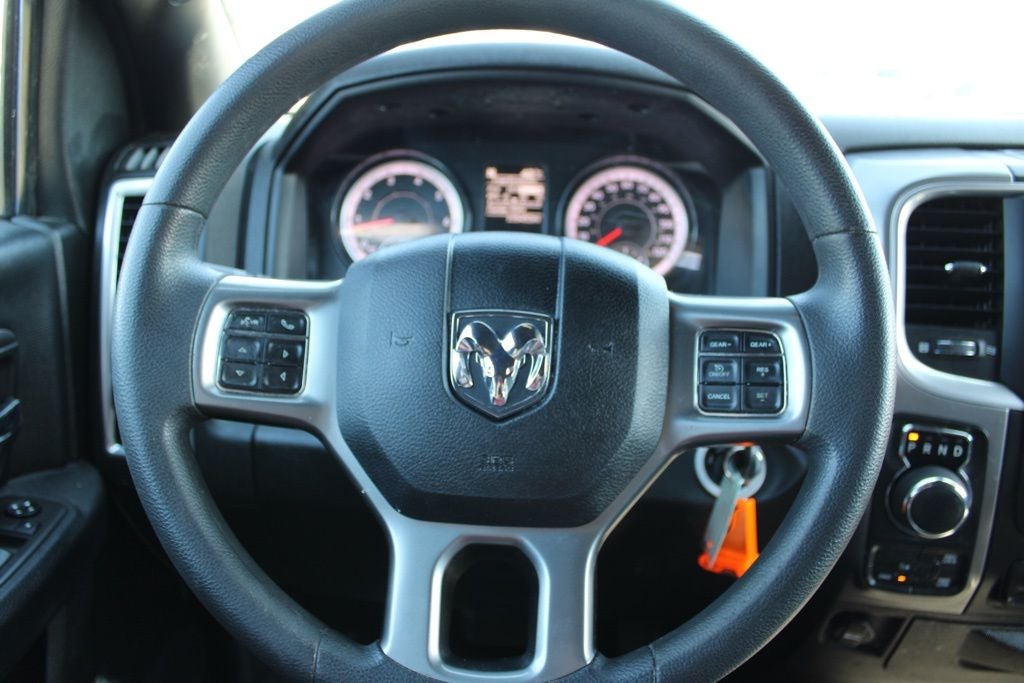 2021 RAM 1500 Classic Warlock