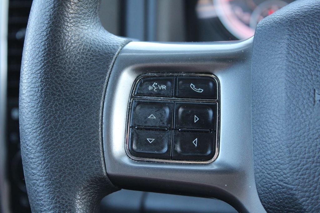 2021 RAM 1500 Classic Warlock