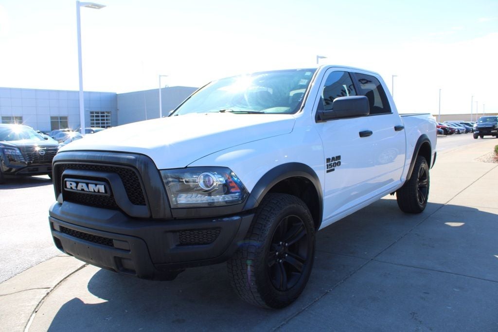 2021 RAM 1500 Classic Warlock