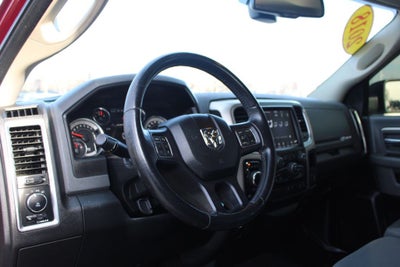 2018 RAM 1500 Big Horn