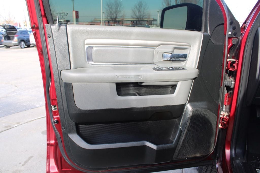 2018 RAM 1500 Big Horn