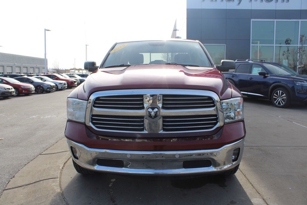 2018 RAM 1500 Big Horn