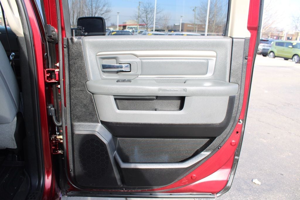 2018 RAM 1500 Big Horn