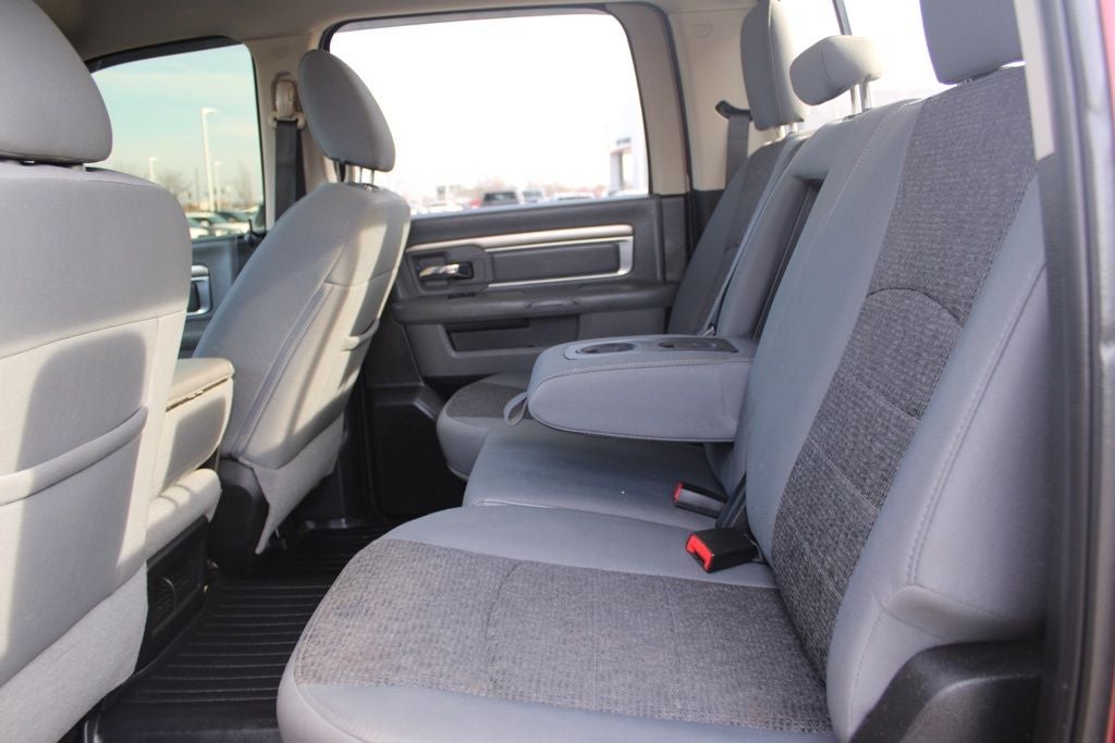 2018 RAM 1500 Big Horn