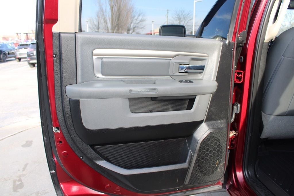 2018 RAM 1500 Big Horn