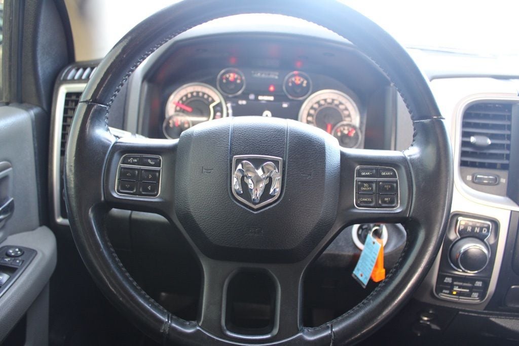 2018 RAM 1500 Big Horn