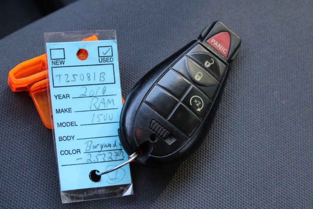 2018 RAM 1500 Big Horn