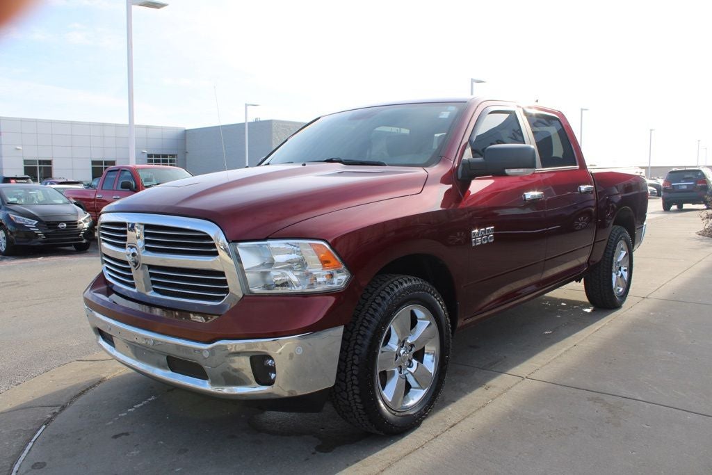 2018 RAM 1500 Big Horn