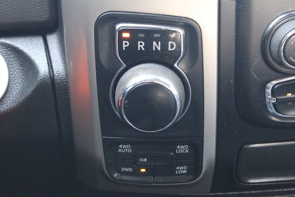 2018 RAM 1500 Big Horn